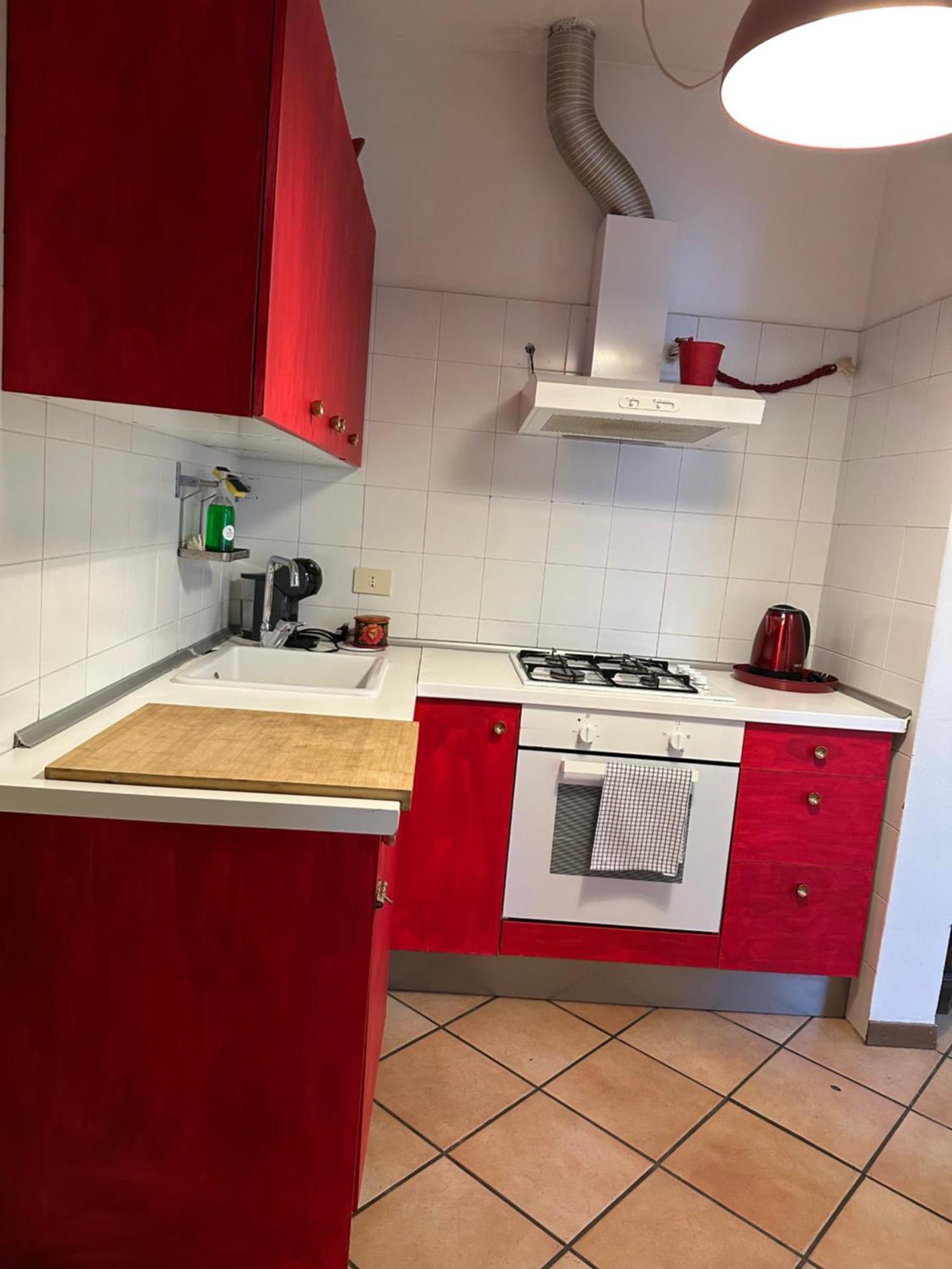 Bohemien Pop Casa Vacanze Aparthotel Bologna Ngoại thất bức ảnh