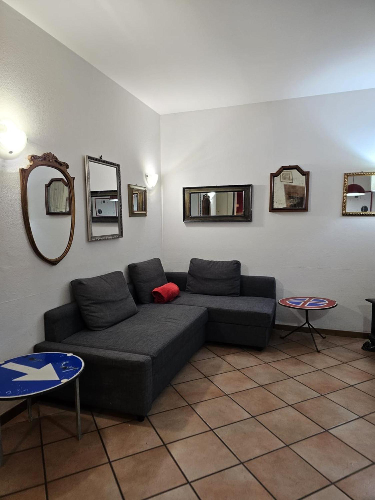 Bohemien Pop Casa Vacanze Aparthotel Bologna Ngoại thất bức ảnh
