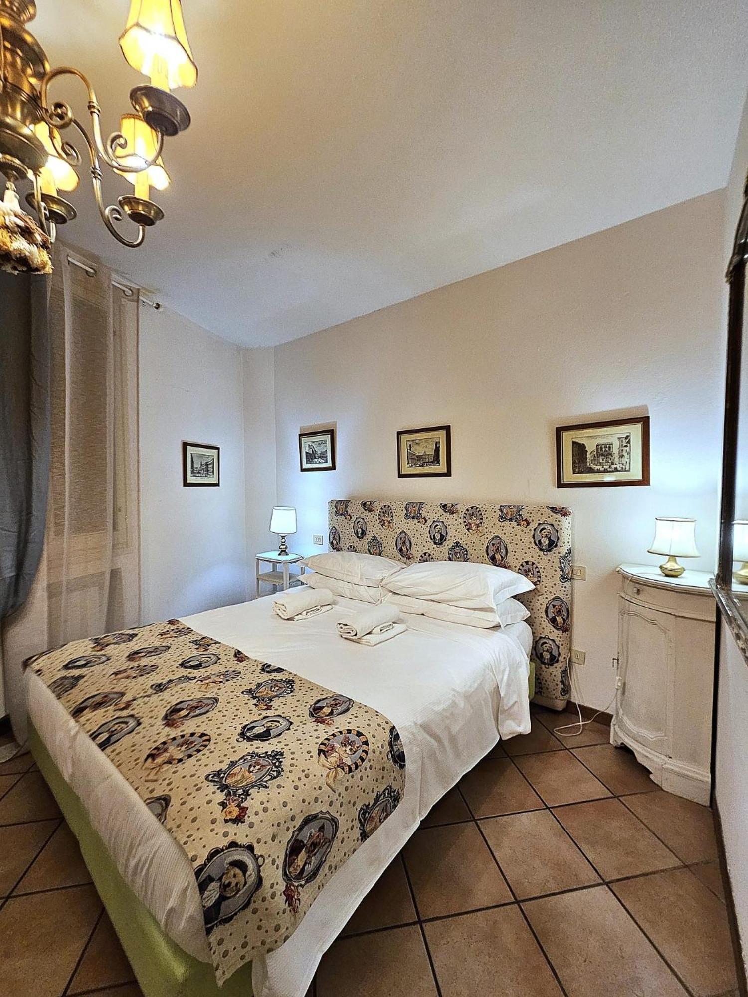 Bohemien Pop Casa Vacanze Aparthotel Bologna Ngoại thất bức ảnh