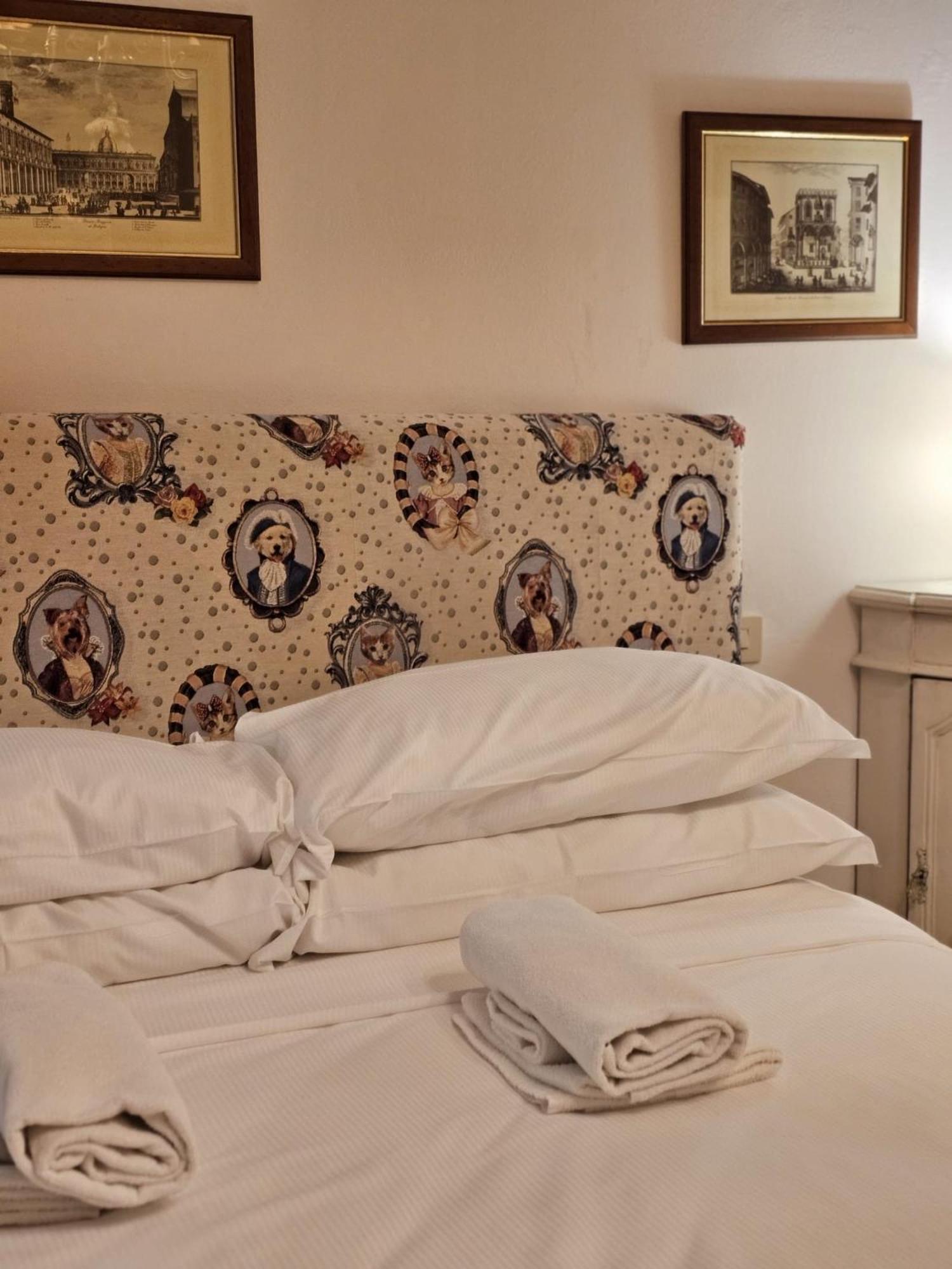 Bohemien Pop Casa Vacanze Aparthotel Bologna Ngoại thất bức ảnh